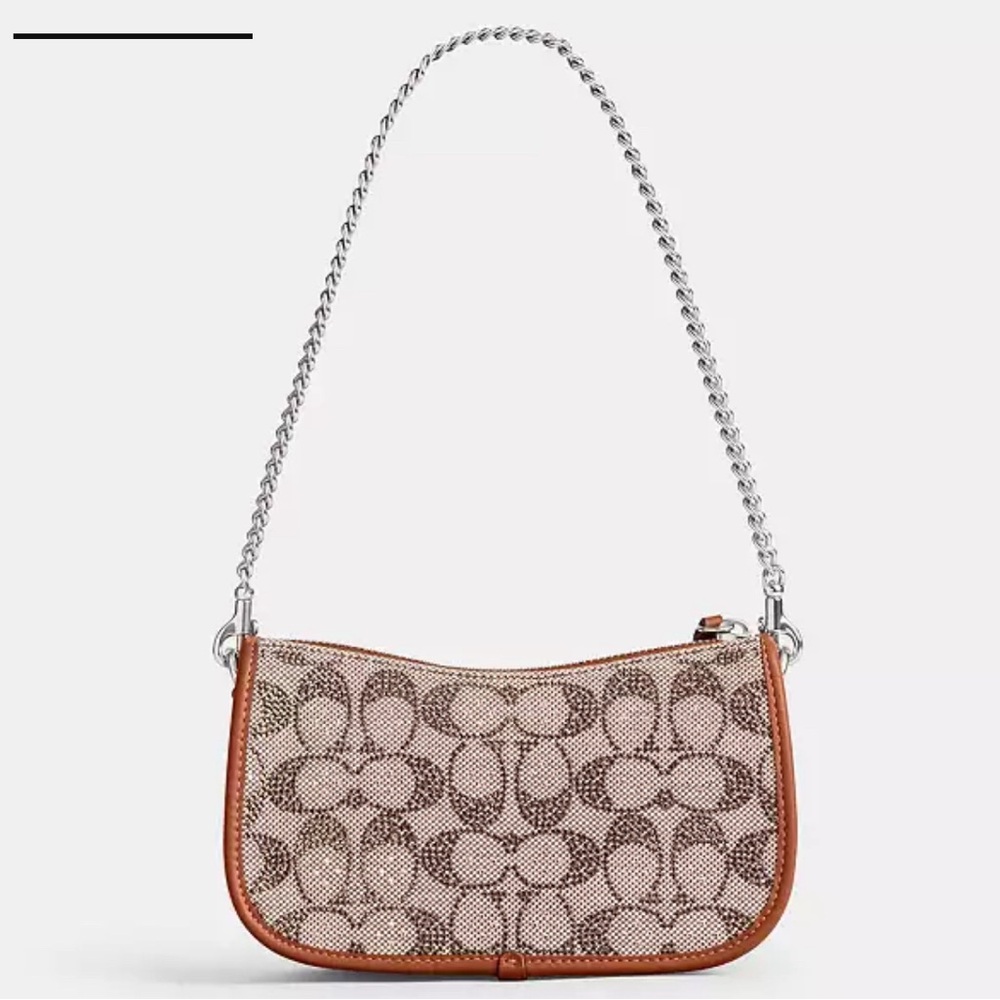 Coach swinger 20 crystal